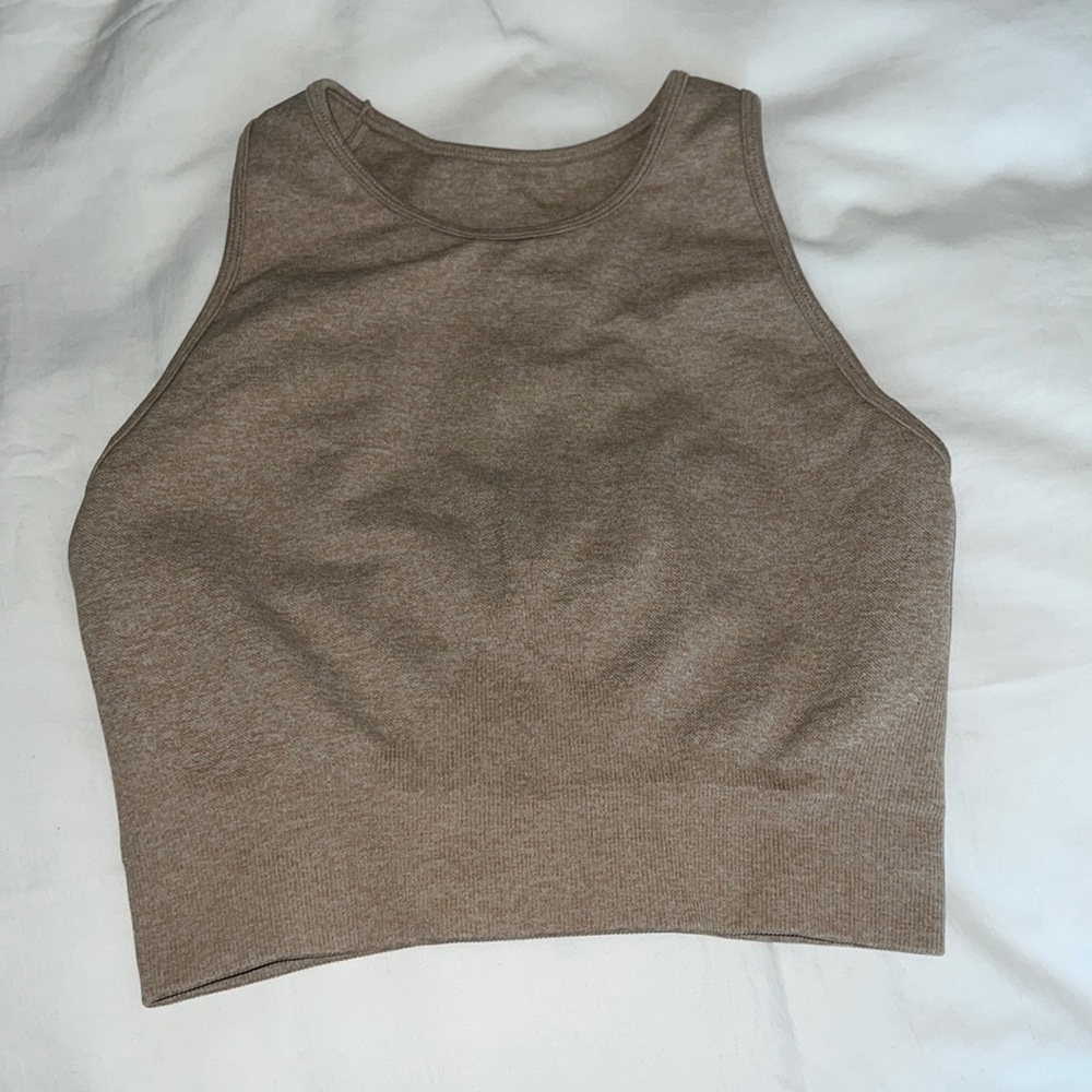 Bo+Tee crop top!